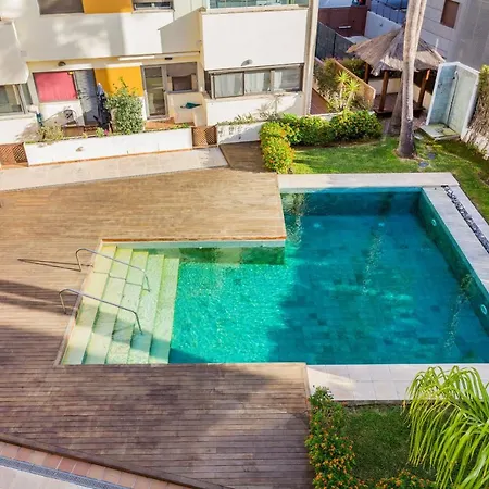 Apartment Albamar Duplex Arenal By Rock Javea