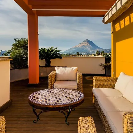 Apartment Albamar Duplex Arenal By Rock *
