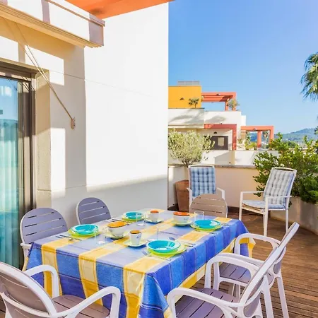 Apartment Albamar Duplex Arenal By Rock Javea