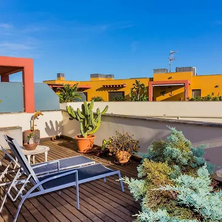 Albamar Duplex Arenal By Rock Javea