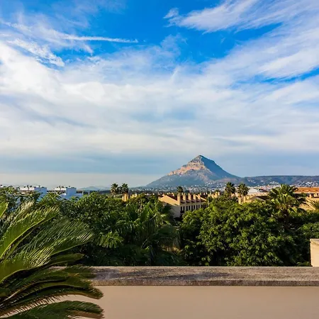 Albamar Duplex Arenal By Rock * Javea