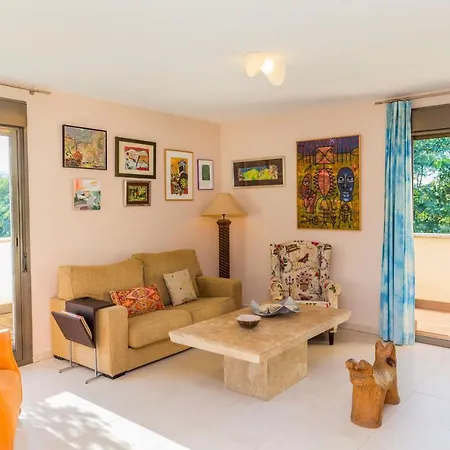 Apartment Albamar Duplex Arenal By Rock *