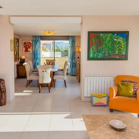 Albamar Duplex Arenal By Rock Apartment *