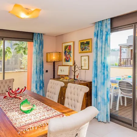 Apartment Albamar Duplex Arenal By Rock