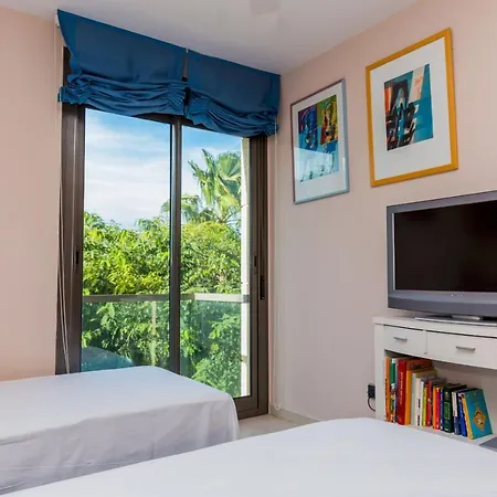 Apartment Albamar Duplex Arenal By Rock