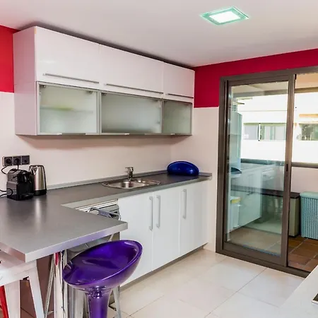 Apartment Albamar Duplex Arenal By Rock *