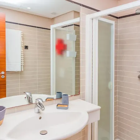 Apartment Albamar Duplex Arenal By Rock
