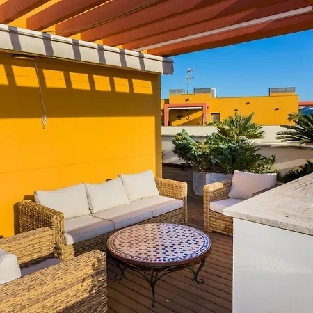 Apartment Albamar Duplex Arenal By Rock