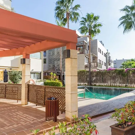 Apartment Albamar Duplex Arenal By Rock *