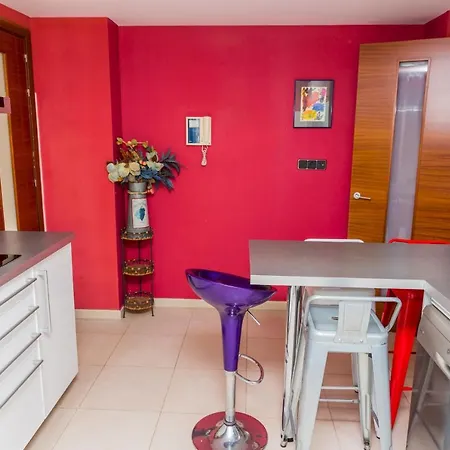 Albamar Duplex Arenal By Rock Apartment *
