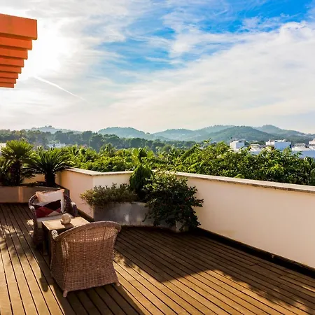 Albamar Duplex Arenal By Rock *