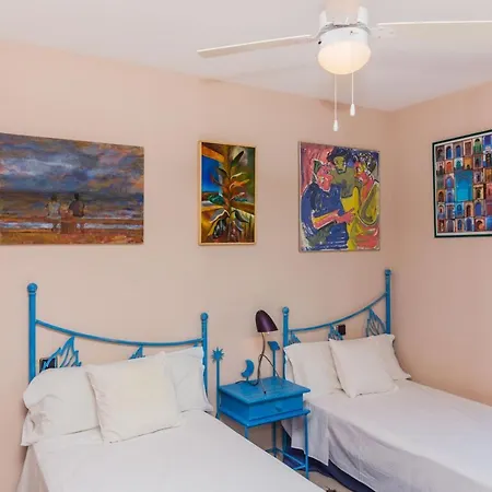 Apartment Albamar Duplex Arenal By Rock