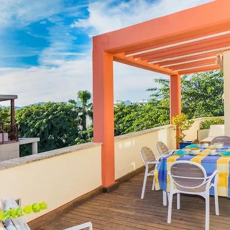 Apartment Albamar Duplex Arenal By Rock *